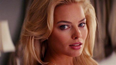 margot robbie nudo|Margot Robbie insisted on going nude for The Wolf of Wall Street